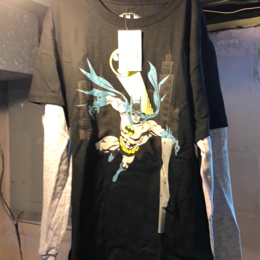 Batman longsleeve. Brand new